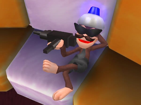 ape escape 2